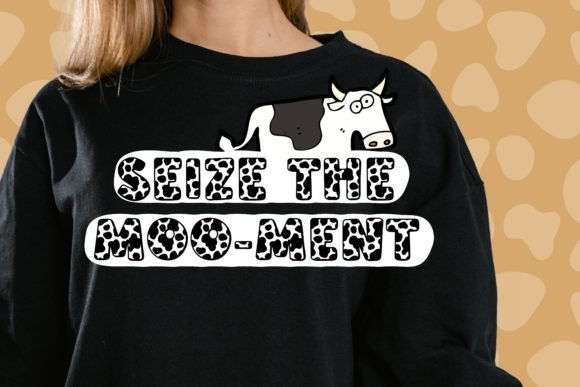 Milky Cow Font preview 3