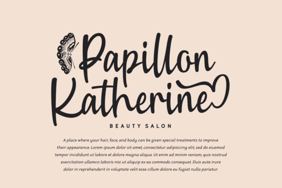 Adorable Stellary Font preview 2