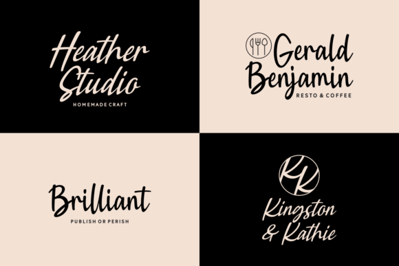 Adorable Stellary Font preview 3