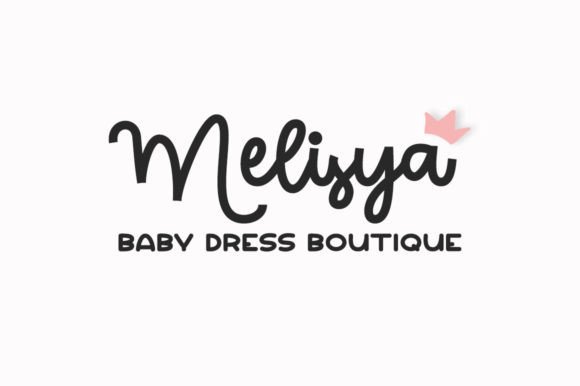 Milky Mouse Font preview 3