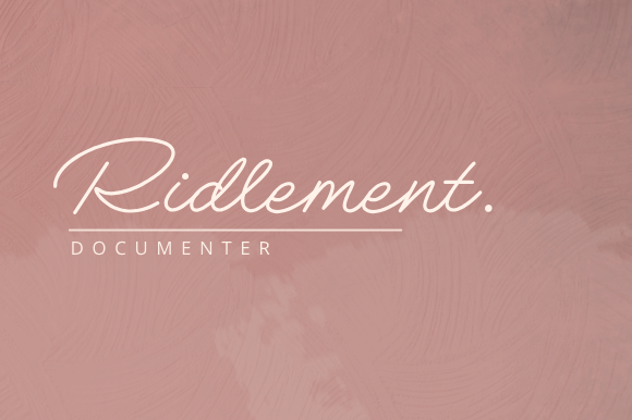 Millenial Font preview 2