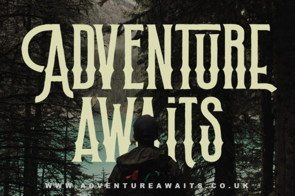 Millgrove Font preview 4