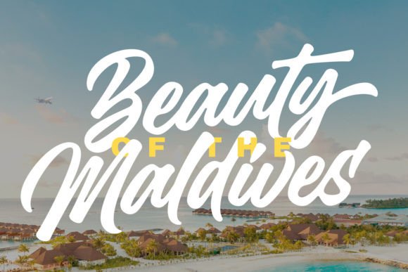 Million Smiles Font preview 2