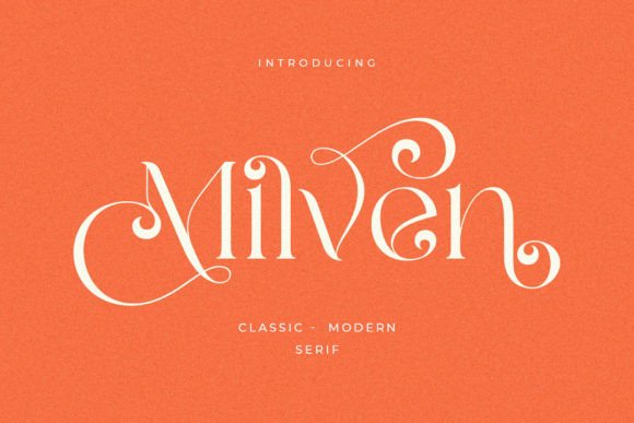 Milven Font