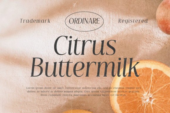 Mindstay Font preview 3