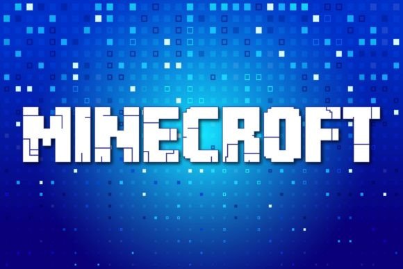 Minecroft Font
