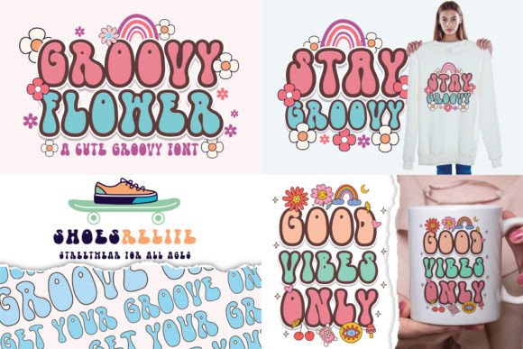 Mini Craft Bundle Font preview 2