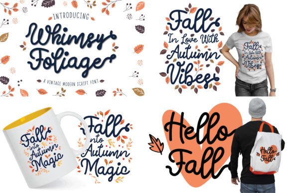 Mini Craft Bundle Font preview 3