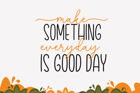 Minimalist Farmhouse Font preview 4