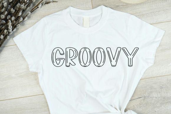 Bubble Wrap Font preview 2