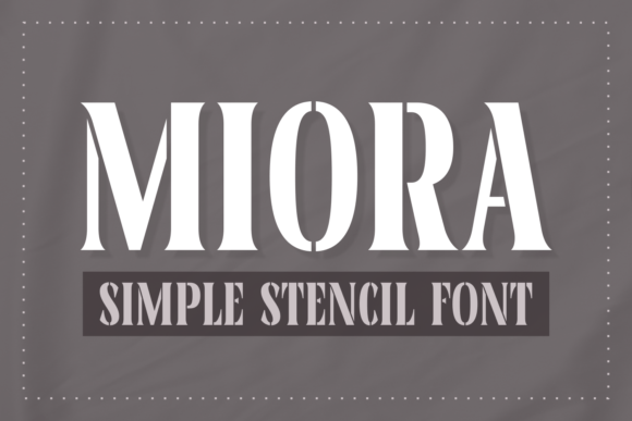 Miora Font