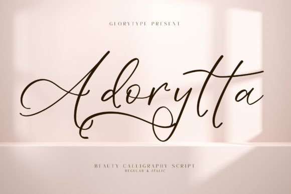 Adorytta Font