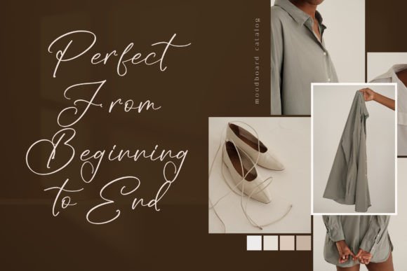 Adorytta Font preview 2