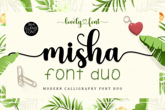 Misha Font