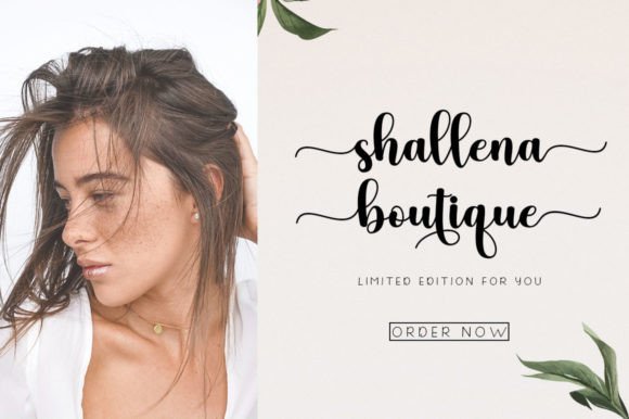 Misha Font preview 2