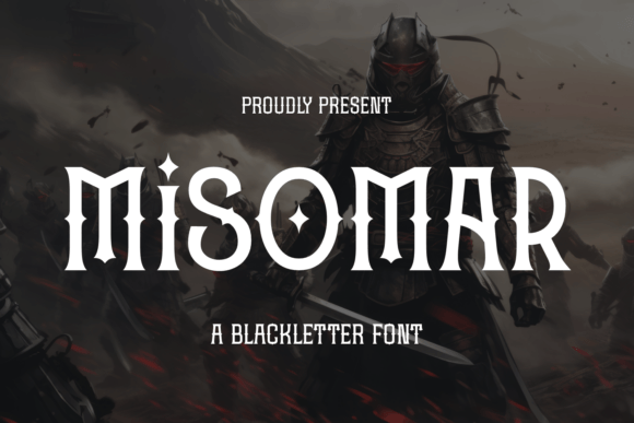 Misomar Font