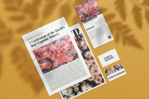 Mistar Font preview 4