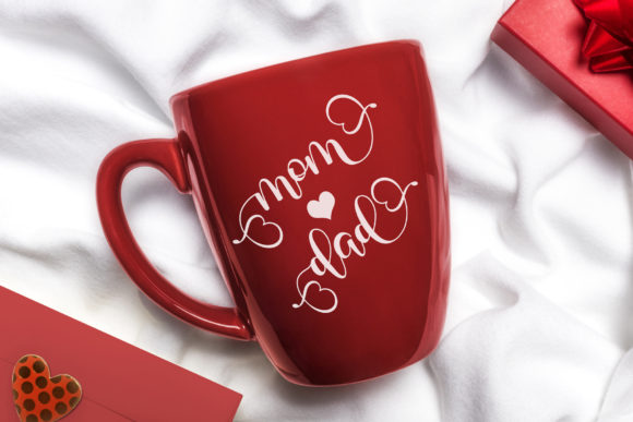 Mister Valentine Font preview 3