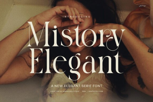 Mistory Elegant Font Font