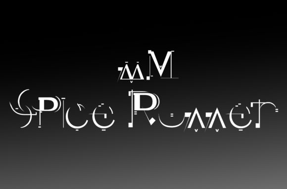 MM Spice Runner Font