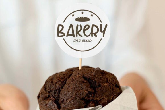 Mocha Cake Font preview 4
