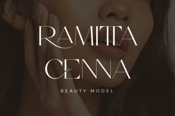 Mocca Font preview 4