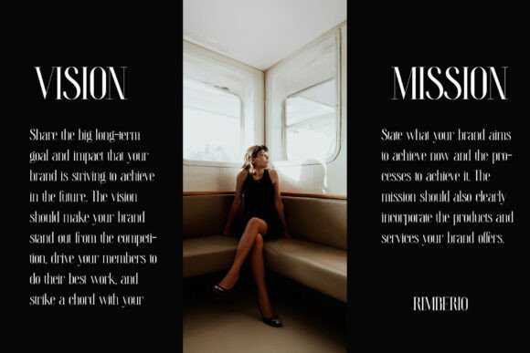 Mobilen Display Font preview 3