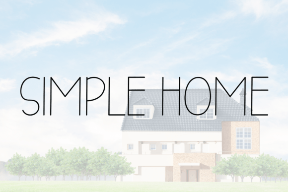 Modern Farmhouse Font preview 2