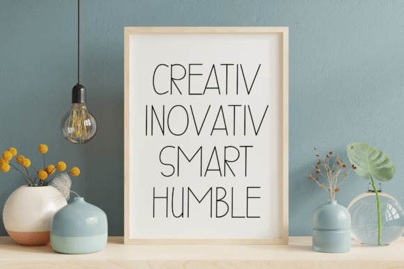 Modern Farmhouse Font preview 3