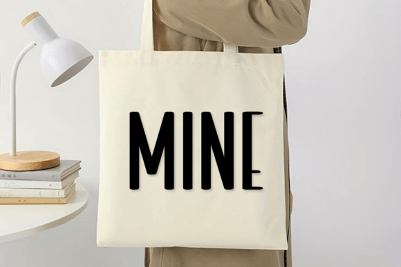 Modern Handmade Font preview 2
