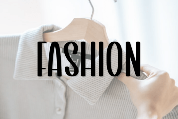 Modern Handmade Font preview 4