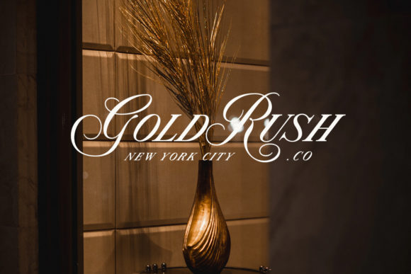 Modern Prestige Font preview 2