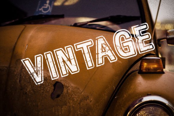 Adventure Retro Font preview 4