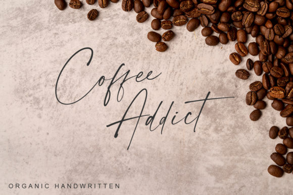 Modernline Font preview 2
