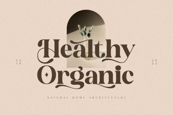 Mogilte Font preview 2