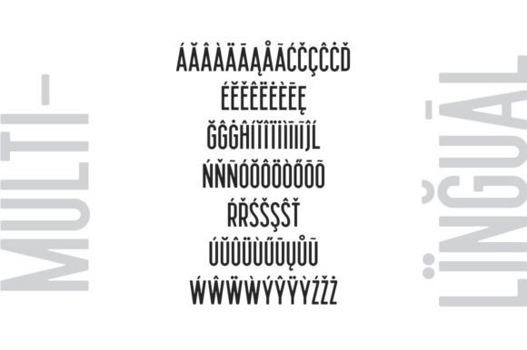 Mojito Font preview 3