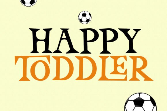 Moist Orange Font preview 3