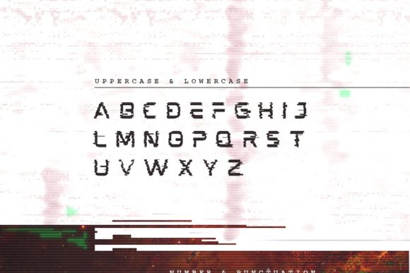 Mokoto Font preview 2