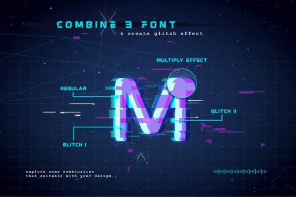 Mokoto Font preview 3