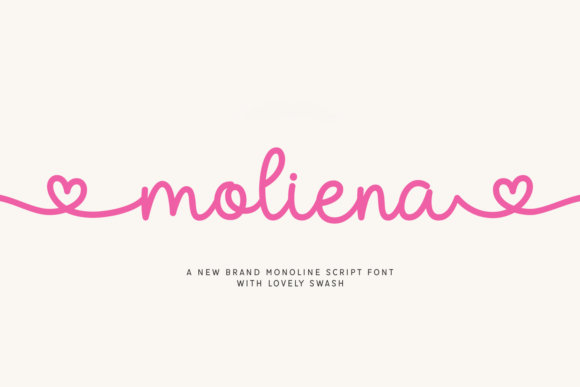 Moliena Font