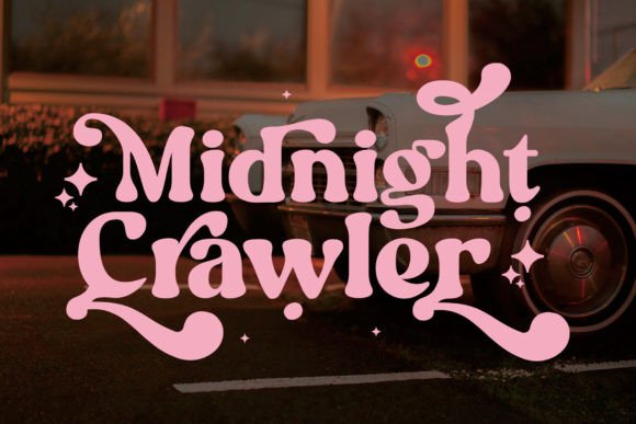 Aekabih Muskey Font preview 2