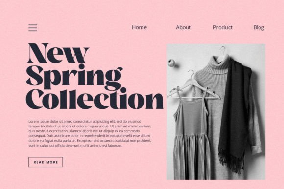 Molra Beauty Font preview 4
