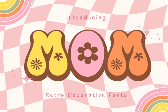 Mom Font