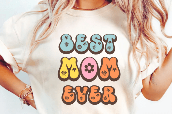 Mom Font preview 2