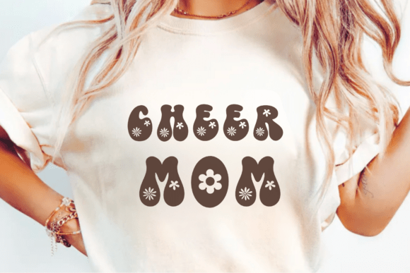 Mom Font preview 4