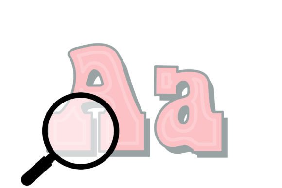 Mom Moves Font preview 2