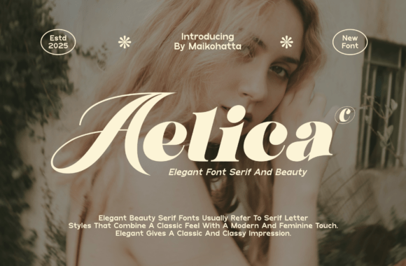 Aelica Font
