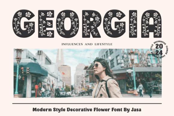Mona Font preview 3