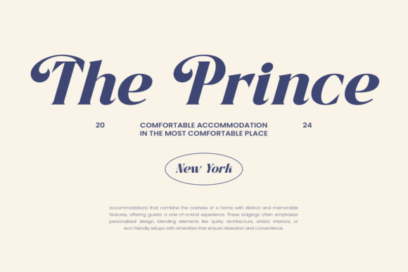 Monalisa Font preview 3