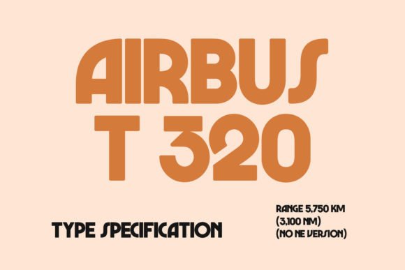 Monatic Font preview 2